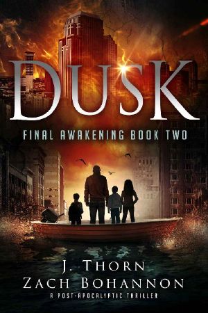 [Final Awakening 02] • Dusk